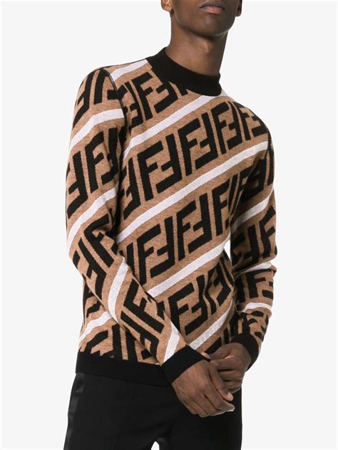 fendi jumper.|Fendi jumper men's.